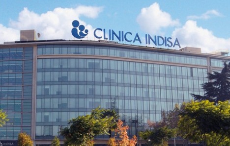CLINICA INDISA