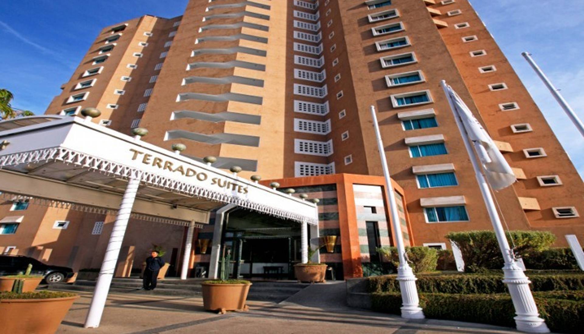 Hotel Terrado (Iquique)