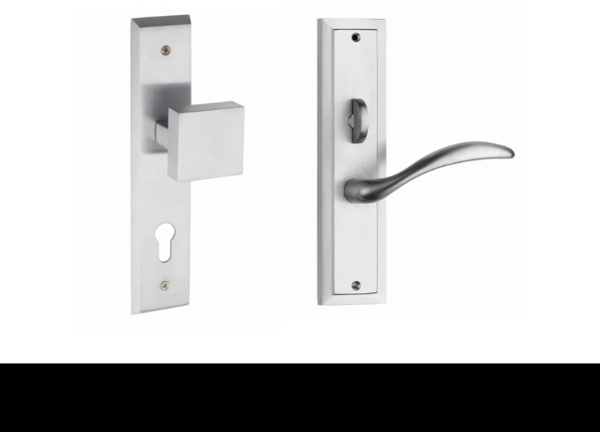 PLACAS DE ACCESO