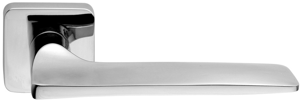 PAR MANILLA STRAIGHT ACERO INOX 304 BRILLANTE (ITALIA)