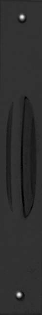 CORREDERA 780 BLACK MATT (ITALIA)