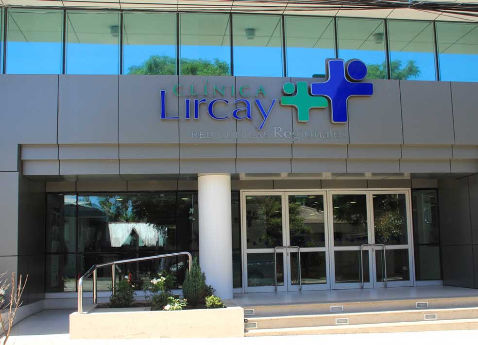 Clínica Lircay (Curicó)