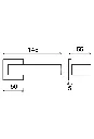 PAR MANILLA EIDOS QT DARK COPPER (MN630R0FRADC0PP)Med.webp