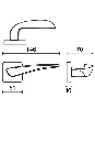 PAR MANILLA ARIA CROMO BRILANTE(MN710R0FRACR0PP)med.webp