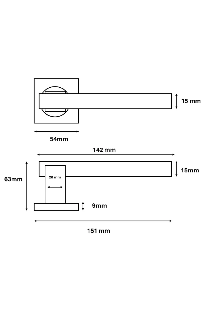 PAR MANILLA 2082-I SEMI MACIZA AC. INOX. (MN2082RITLIX0PP)med.webp