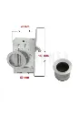 KIT CORREDERA 35 G (CRKIT35ITLSN) Odoo Med.webp