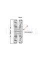 BISAGRA INVISIBLE DX 38(Alemania) sat nickel 60ki (BIDX038BASSN)MED.png