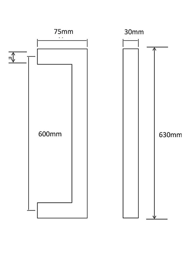 MANILLON I-4400 G ACERO INOXIDABLE 630mm. (ASIA)(MTI4400ITLIX630) Odoo Med.webp