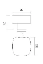 POMO 357 WIDE CROMO LUCIDO (PM35700GROCR) Odoo Med.webp