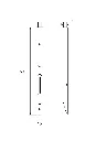 6.PICAPORTE EMBUTIDO 320 BRONCEADO 50cm (PI32000AGBBD050) Odoo Med.webp