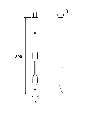 10.PICAPORTE EMBUTIDO 320 NIQUELADO 80cm (PI32000AGBNQ080) Odoo Med.webp