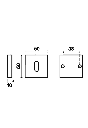 ROSETA NORMAL 50Q PVD (RONORQ0FRAPV050) Odoo Med.png