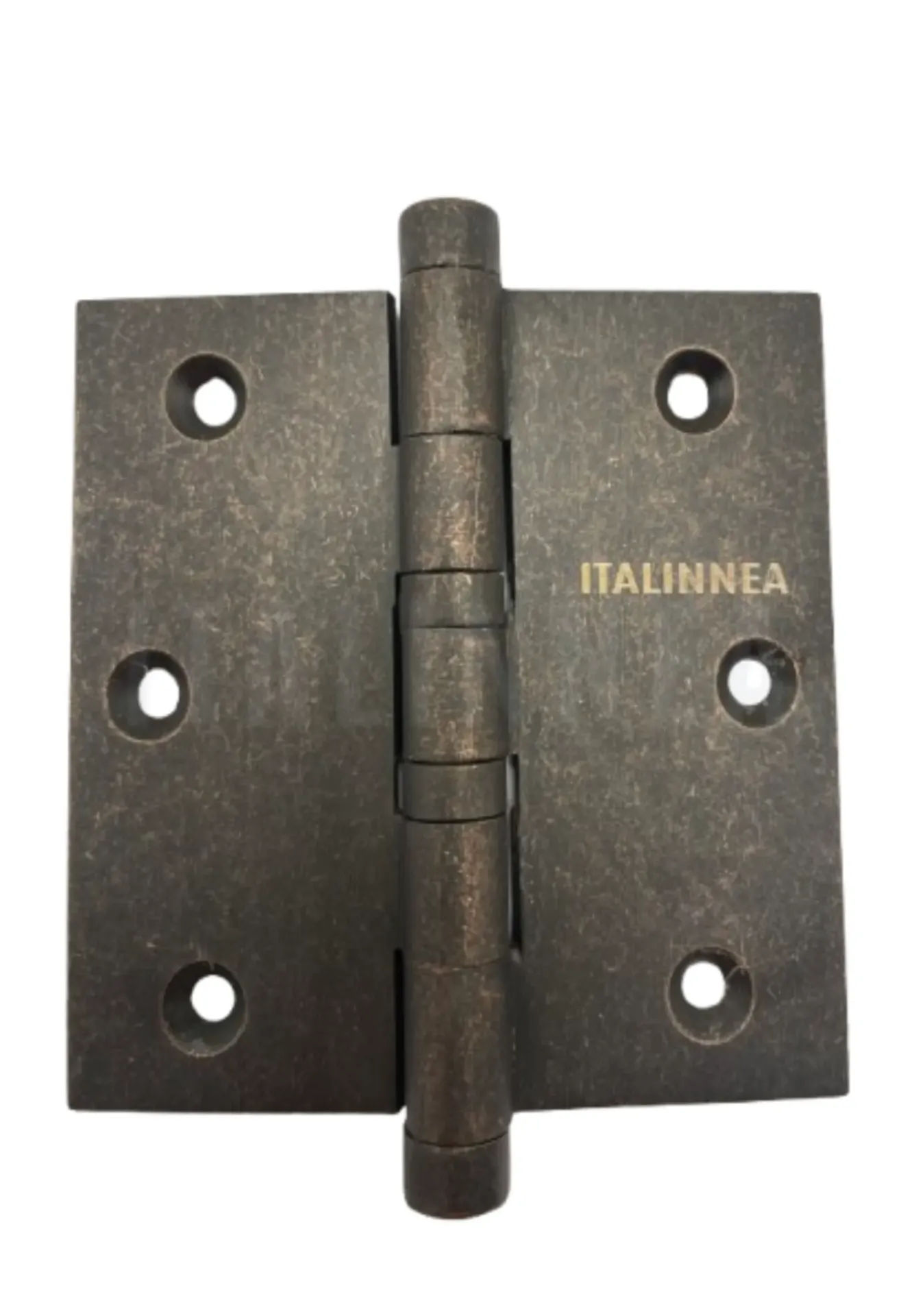 [BI46400OTRBE3.5] BISAGRA 464/O ITALINNEA BRONCE ENVEJECIDO 3.5X3.5X3mm