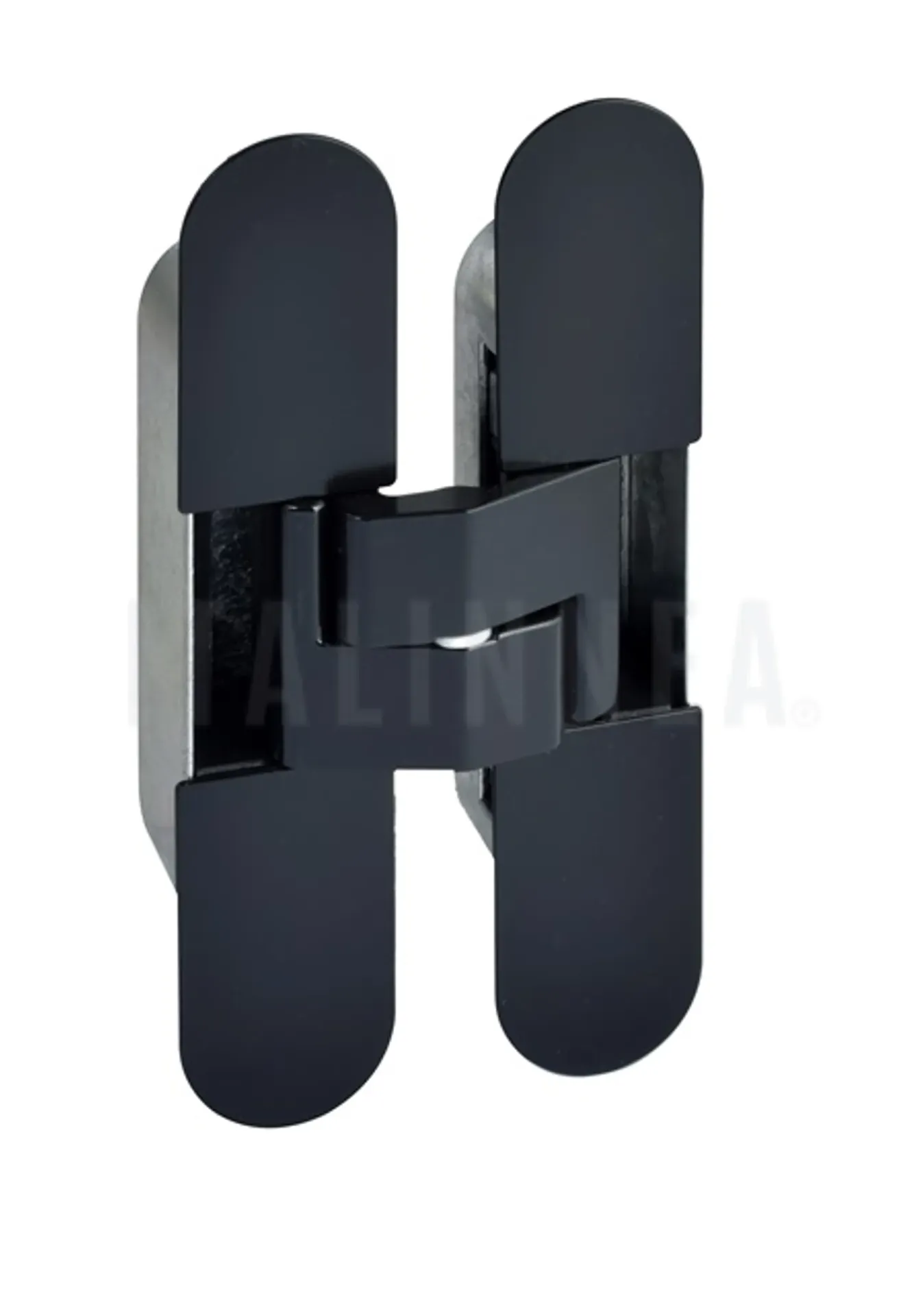 BISAGRA INVISIBLE ECLIPSE 3.0 AGB (ITALIA) NEGRA CON TAPAS