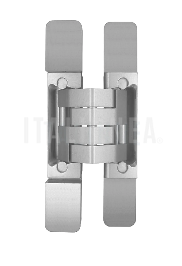 [BIDX200BASSN] BISAGRA INVISIBLE DXA 200 F30 BASYS (ALEMANIA) NÍQUEL SATINADO