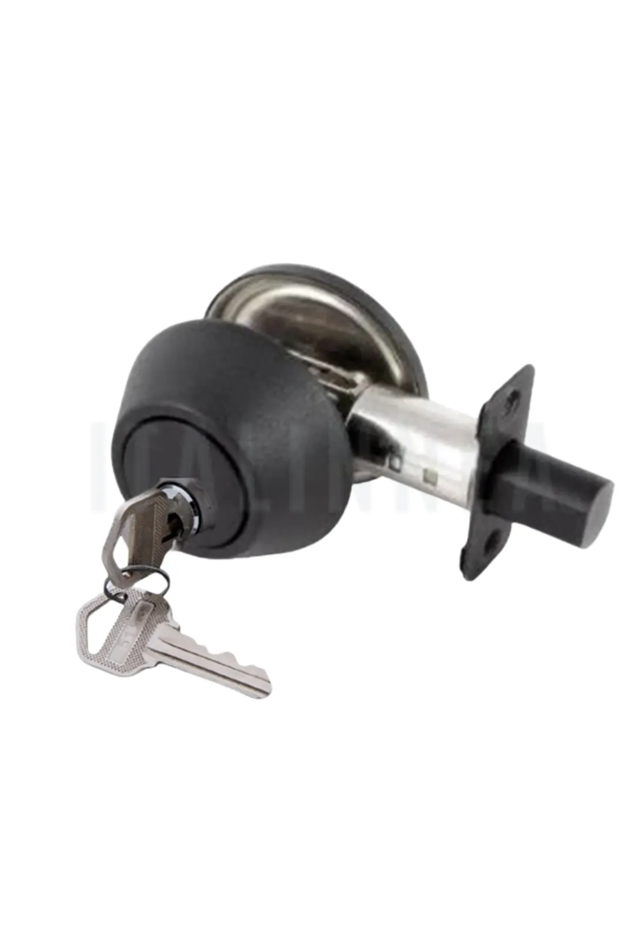 [CEP7302ITLNE] CERRADURA ADICIONAL 7302 LLAVE-SEGURIDAD SEGURIDAD ITALINNEA NEGRO