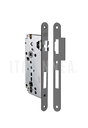 CERRADURA L4 SL SEGURIDAD AGB (ITALIA) GRAFITO 50 CON CONTRAFRONTAL