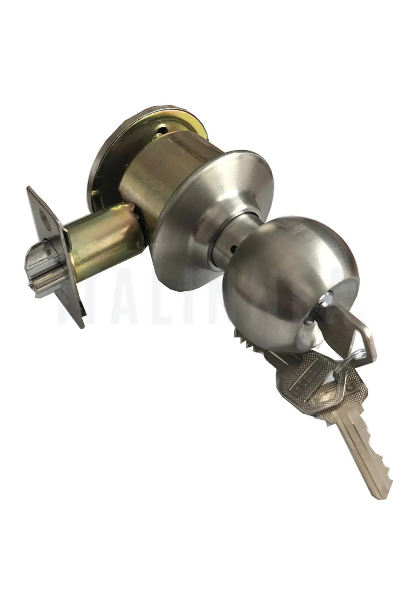 [CEP3874ITLIXMED] CERRADURA CILINDRO 1/2 POMO 3874 LLAVE EXT/CIEGA INT ITALINNEA (HASTA AGOTAR STOCK)