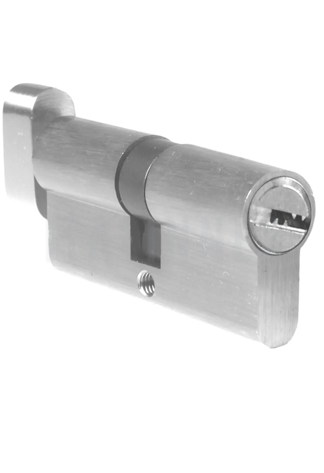 [CISGMMPITLNQ70C] SEGURO MANUAL ITALINNEA NÍQUEL 70 mm MULTIPUNTOG CENTRADO F30