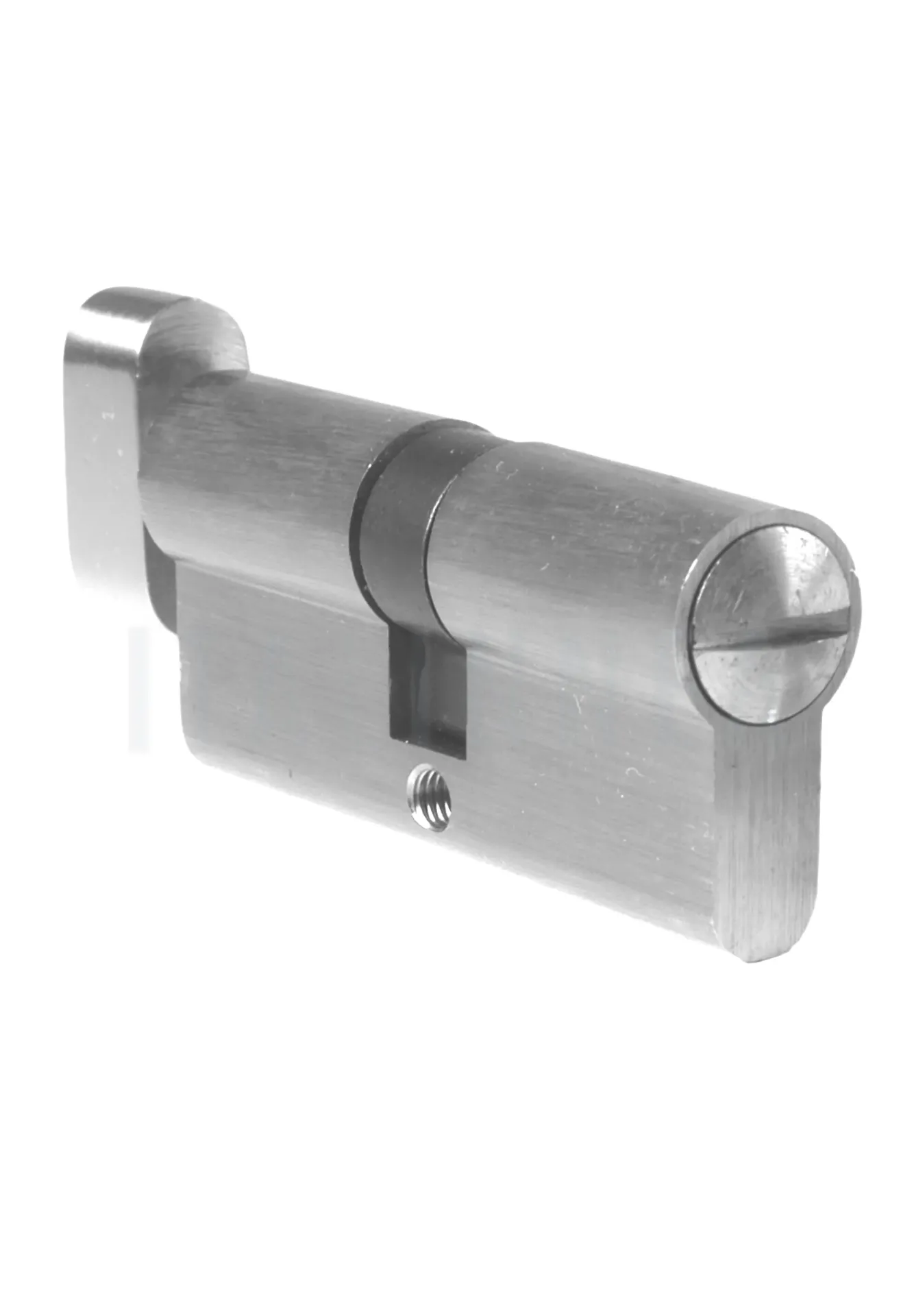 [CISGMWCITLNQ70C] SEGURO MANUAL WC ITALINNEA NÍQUEL 70 mm G CENTRADO