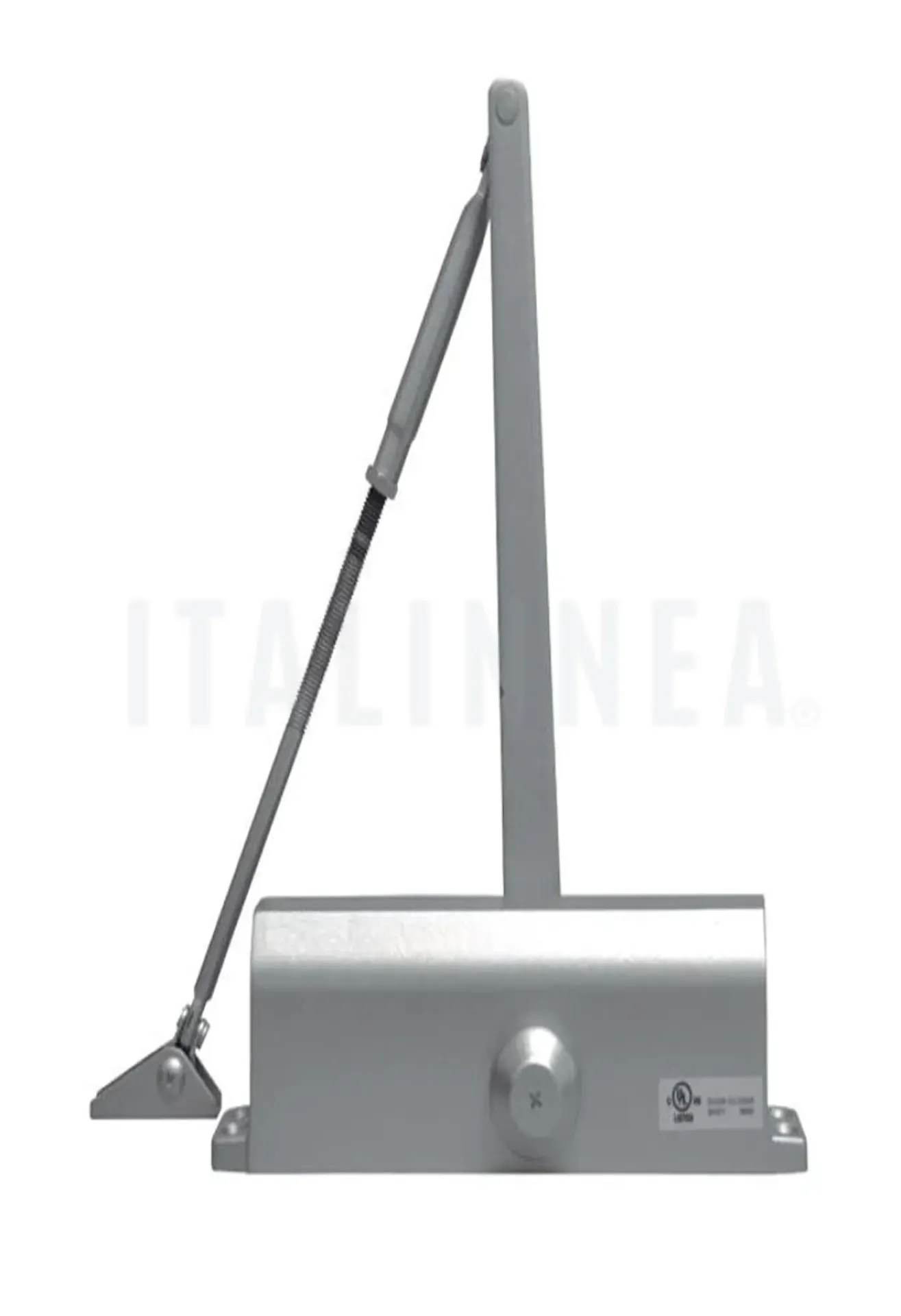 CIERRAPUERTAS HIDRÁULICO CPH 2 DE ITALINNEA PLATA 25-45 kg ITALIN