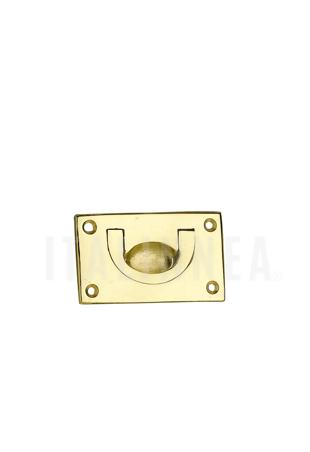 TIRADOR 518 RECTANG REGUITTI (ITALIA) BRONCE 70X41 m (HASTA AGOTAR STOCK)