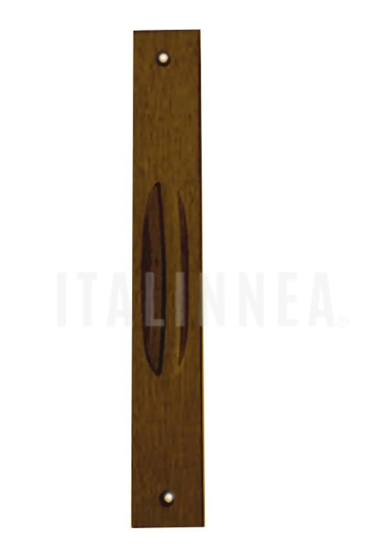 CORREDERA 780 FRASCIO (ITALIA) DARK COPPER SIN FORO (HASTA AGOTAR STOCK)