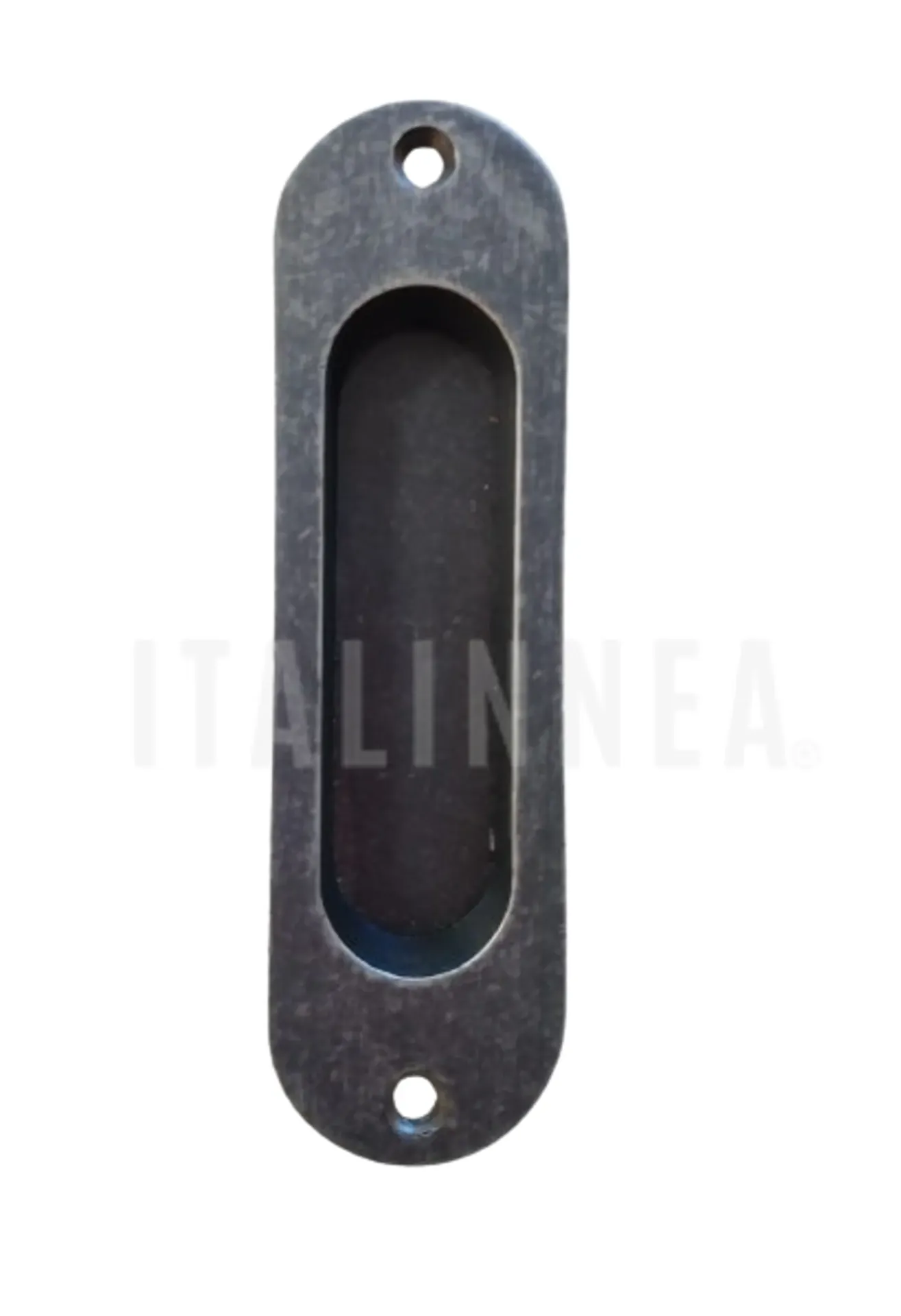 CORREDERA 800 FRASCIO (ITALIA) ACERO ANTIGUO SIN FORI