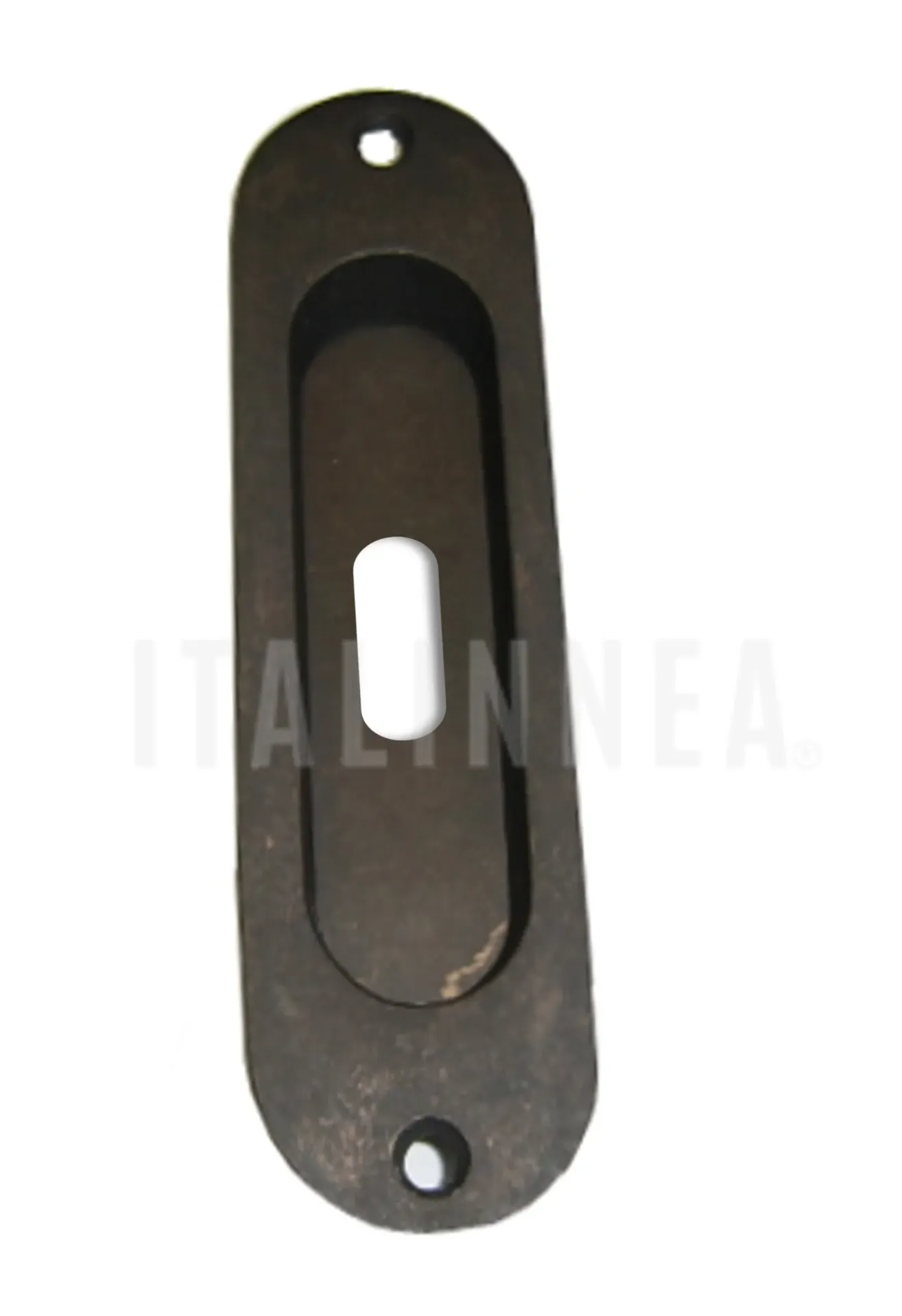 [CR800CFFRABE] CORREDERA 800 FRASCIO (ITALIA) BRONCE VIEJO CON FORI