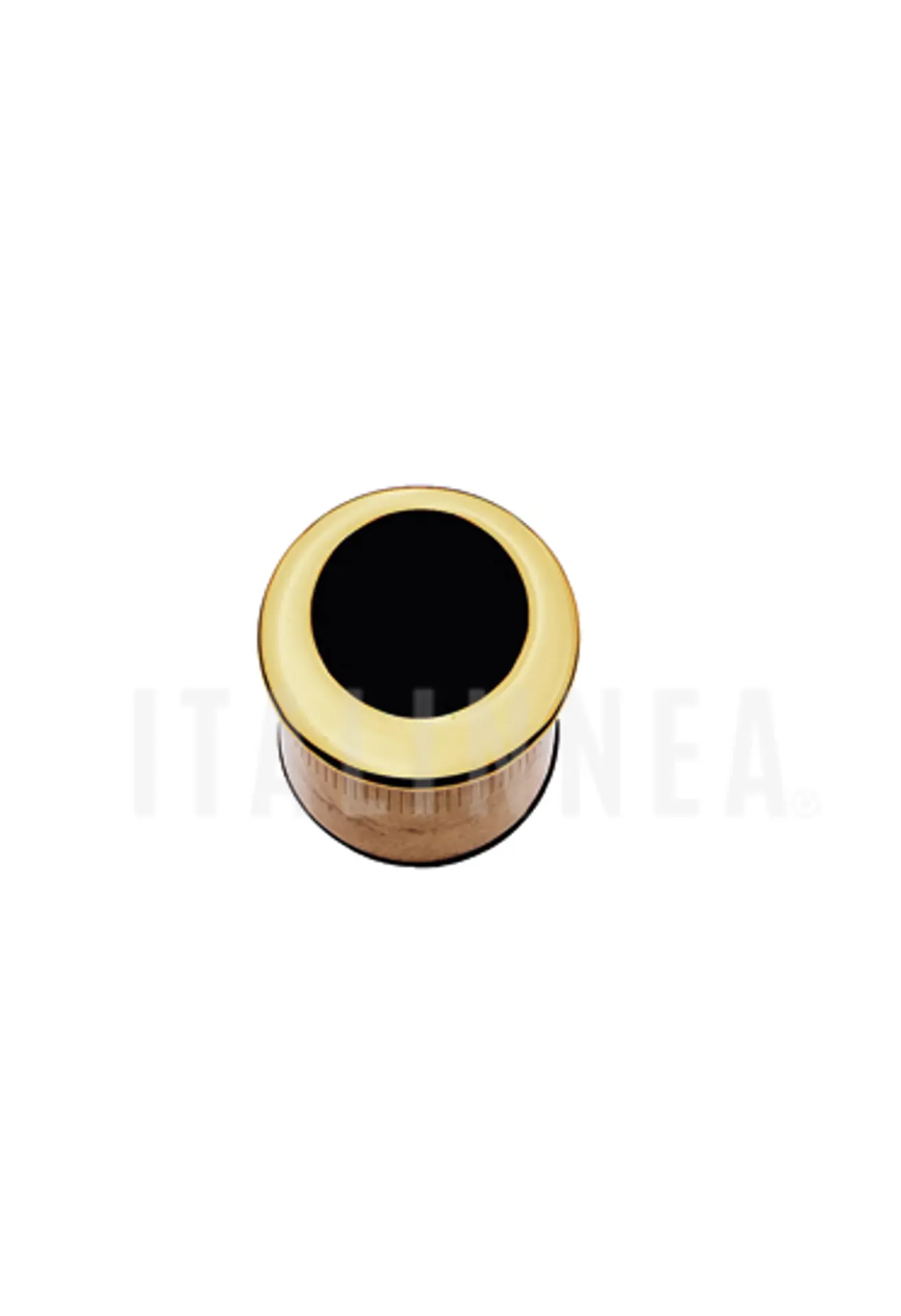 TIRADOR FRONTAL REDON PARA CORREDERA PVC FRASCIO (ITALIA) BRONCE