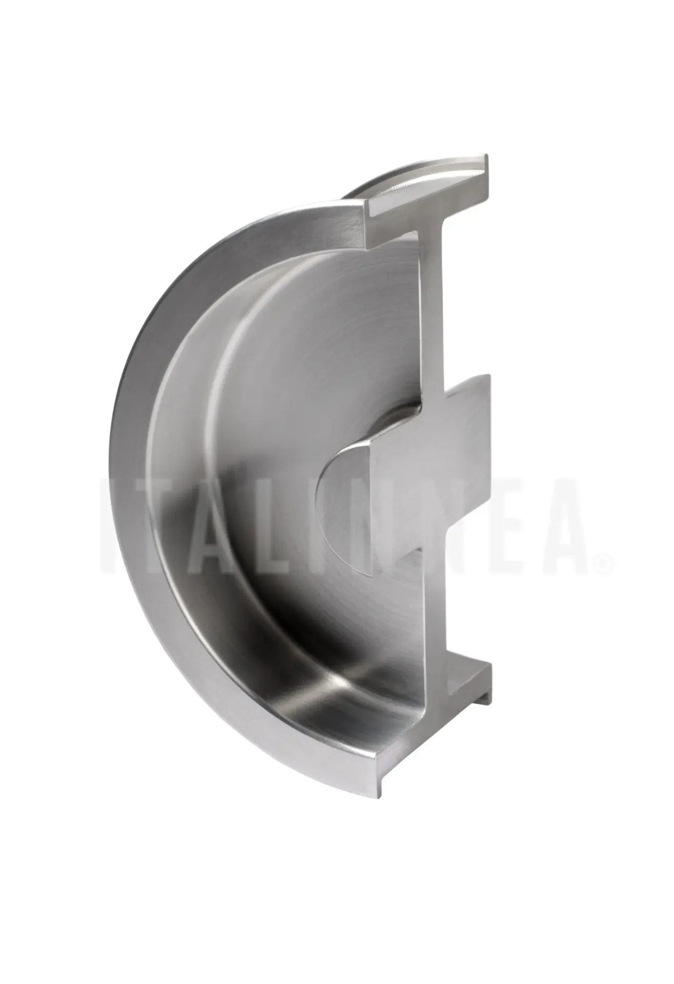 CORREDERA CIRC I-3250 DIDHEYA (ESPAÑA) ACERO INOXIDABLE 45 mm PARA