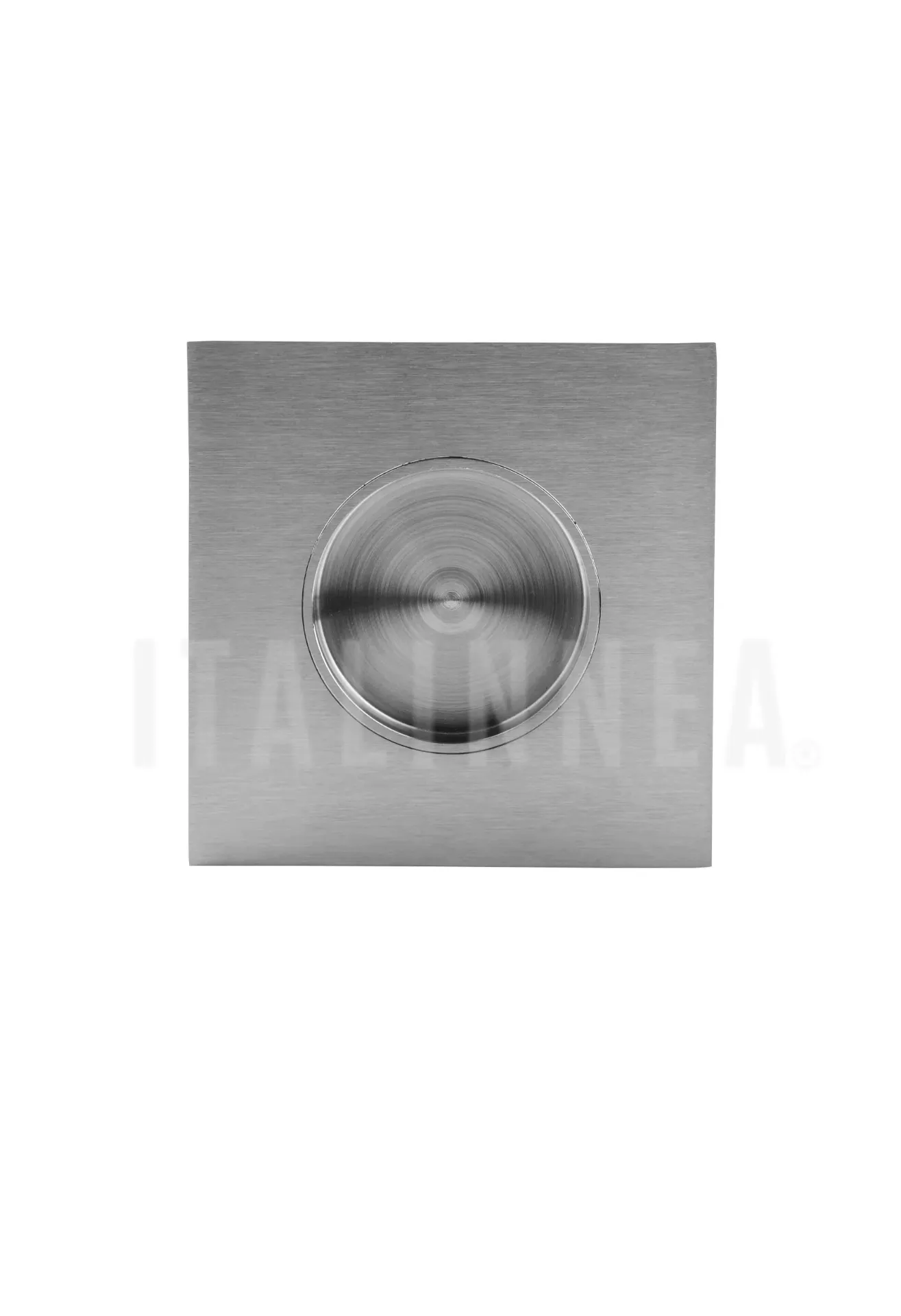 [CRI450.DIDIX085] CORREDERA I-450 DIDHEYA (ESPAÑA) ACERO INOXIDABLE 85 mm CUADRADA