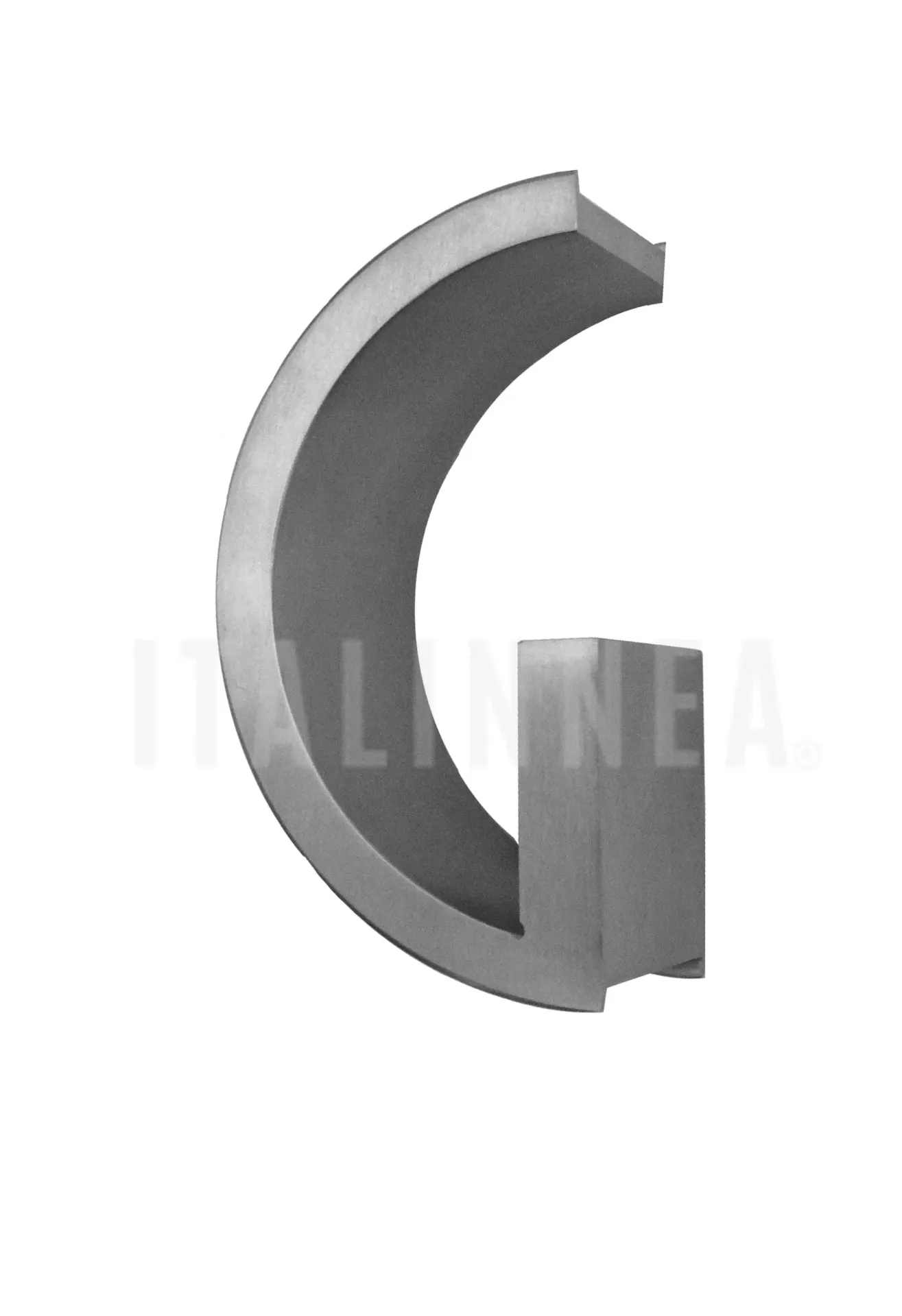 [CRI5250DIDIX045] CORREDERA I-5250 DIDHEYA (ESPAÑA) ACERO INOXIDABLE 45 m PARA