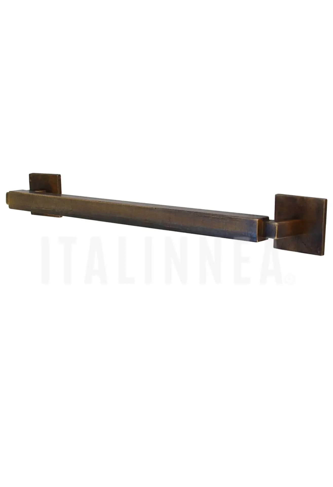 MANILLÓN CUADRADO 4021 FAMA (ITALIA) BRONCE ENVEJECIDO