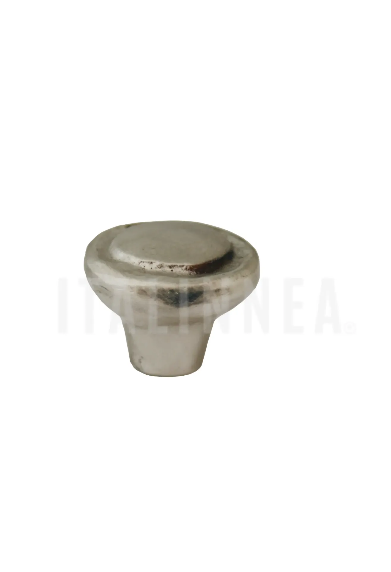 [PM16490FAMPL] POMITO CON RELIEVE 1649 FAMA (ITALIA) PLATA ANTIGUA