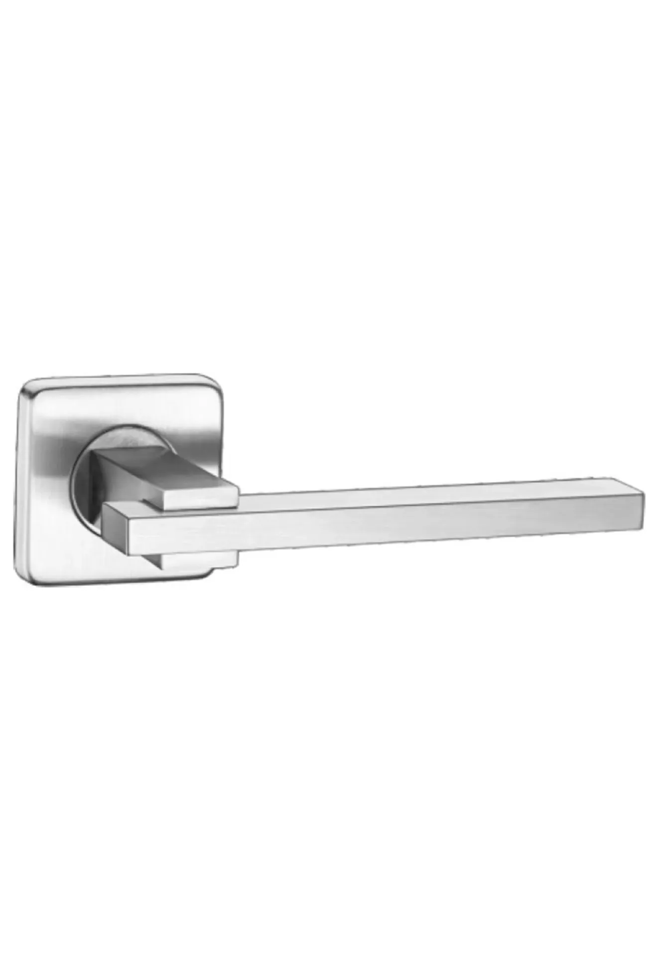 [MN2080RITLIX0PP] MANILLA MODELO 2080-I CUADRADA ITALINNEA ACERO INOXIDABLE PAR
