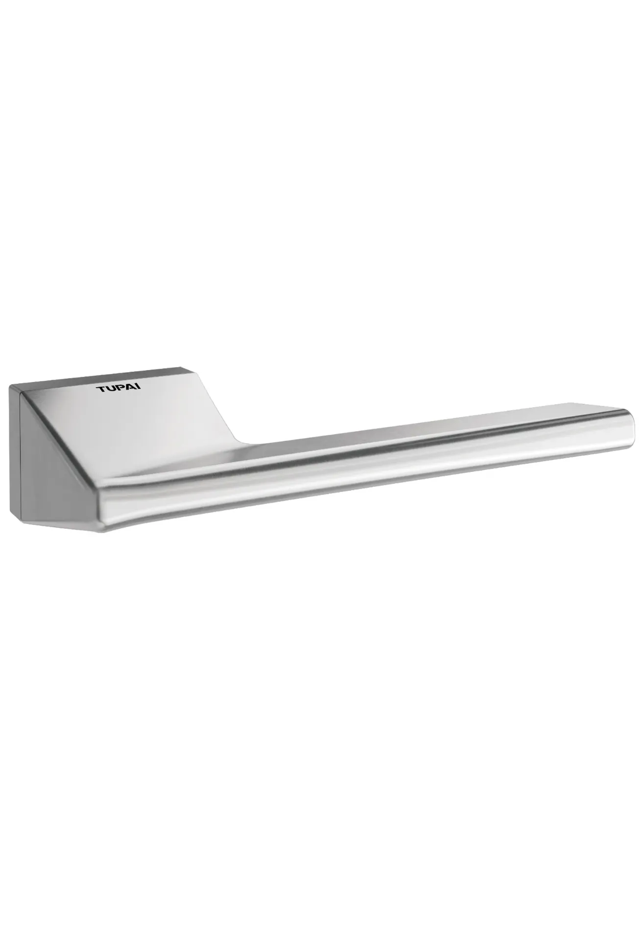 [MN4130RTUPCS0PP] MANILLA 4130 PASO TUPAI (PORTUGAL) CROMO SATINADO PAR (HASTA AGOTAR STOCK)
