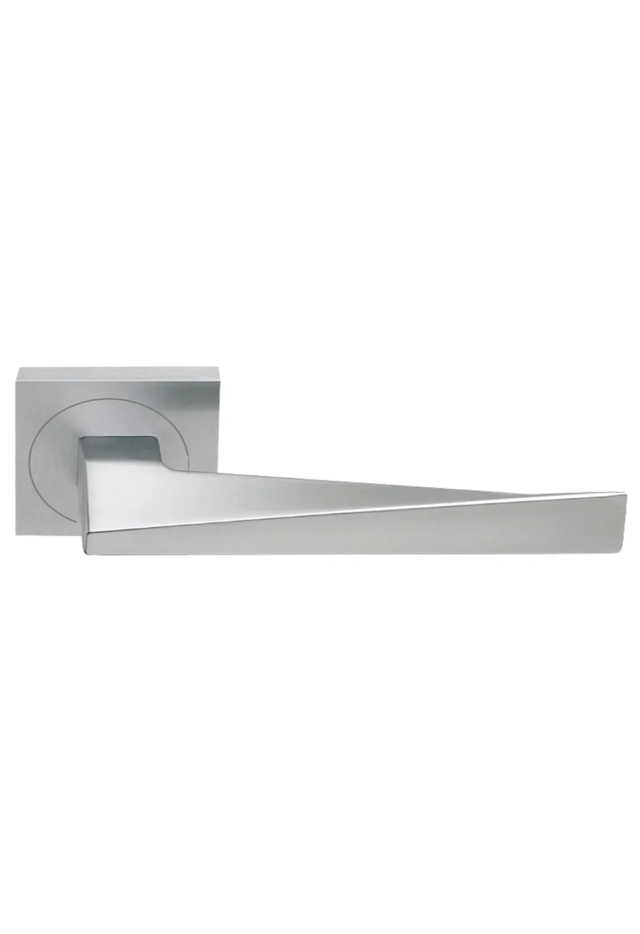 MANILLA SWEEP FRASCIO (ITALIA) CROMO SATINADO PAR