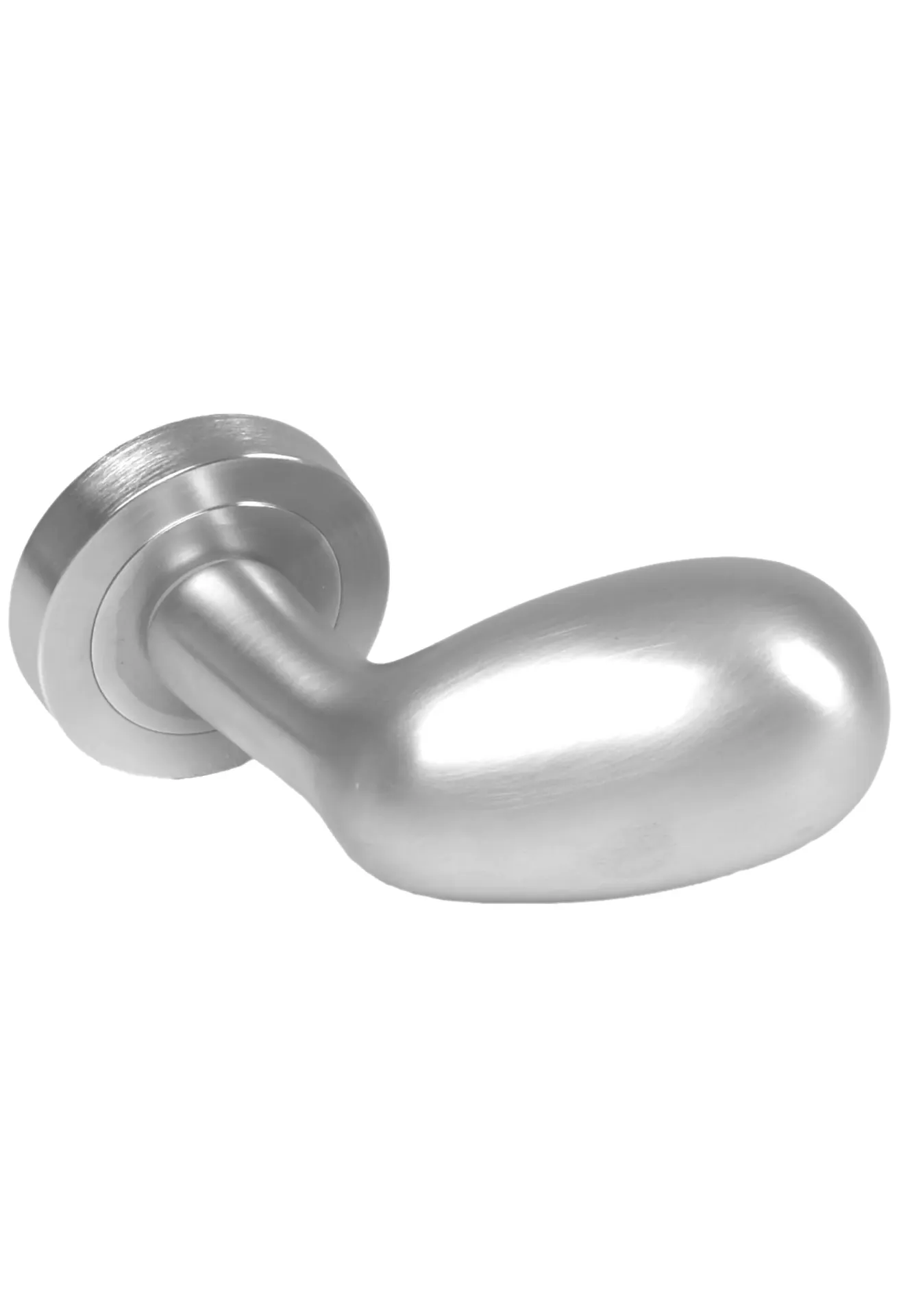[MN796R0FRACS0PP] MANILLA 796/50 UOVO FRASCIO (ITALIA) CROMO SATINADO PAR