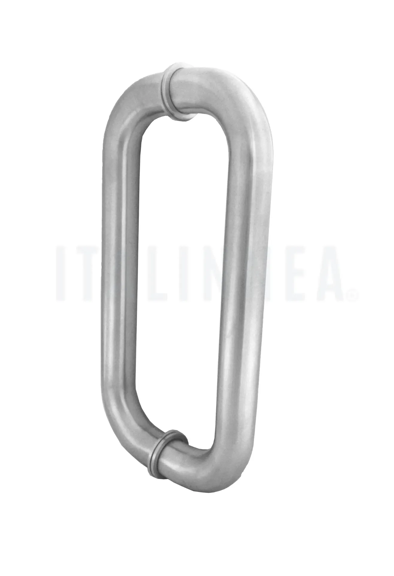 PAR MANILLONES 1310 - G ITALINNEA ACERO INOXIDABLE 332 mm 201 CON KIT