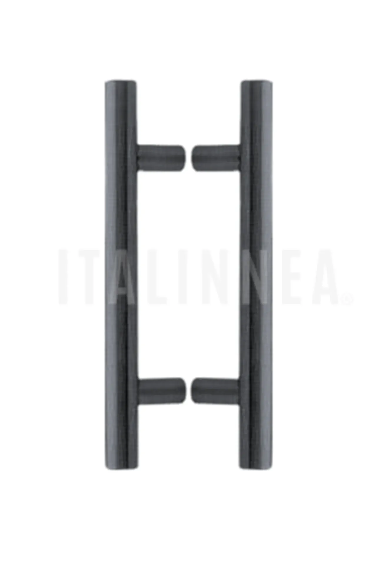 [MT2000PITLNE900] PAR MANILLÓN I 2000-G ITALINNEA NEGRO 30X600X900 mm CON KIT