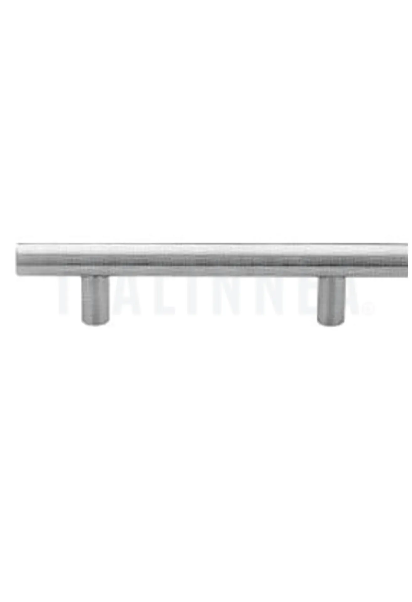 [MTI2000ITLIX600] MANILLÓN I 2000 - G ITALINNEA ACERO INOXIDABLE SATINADO 30X600 CON KIT UNITARIO