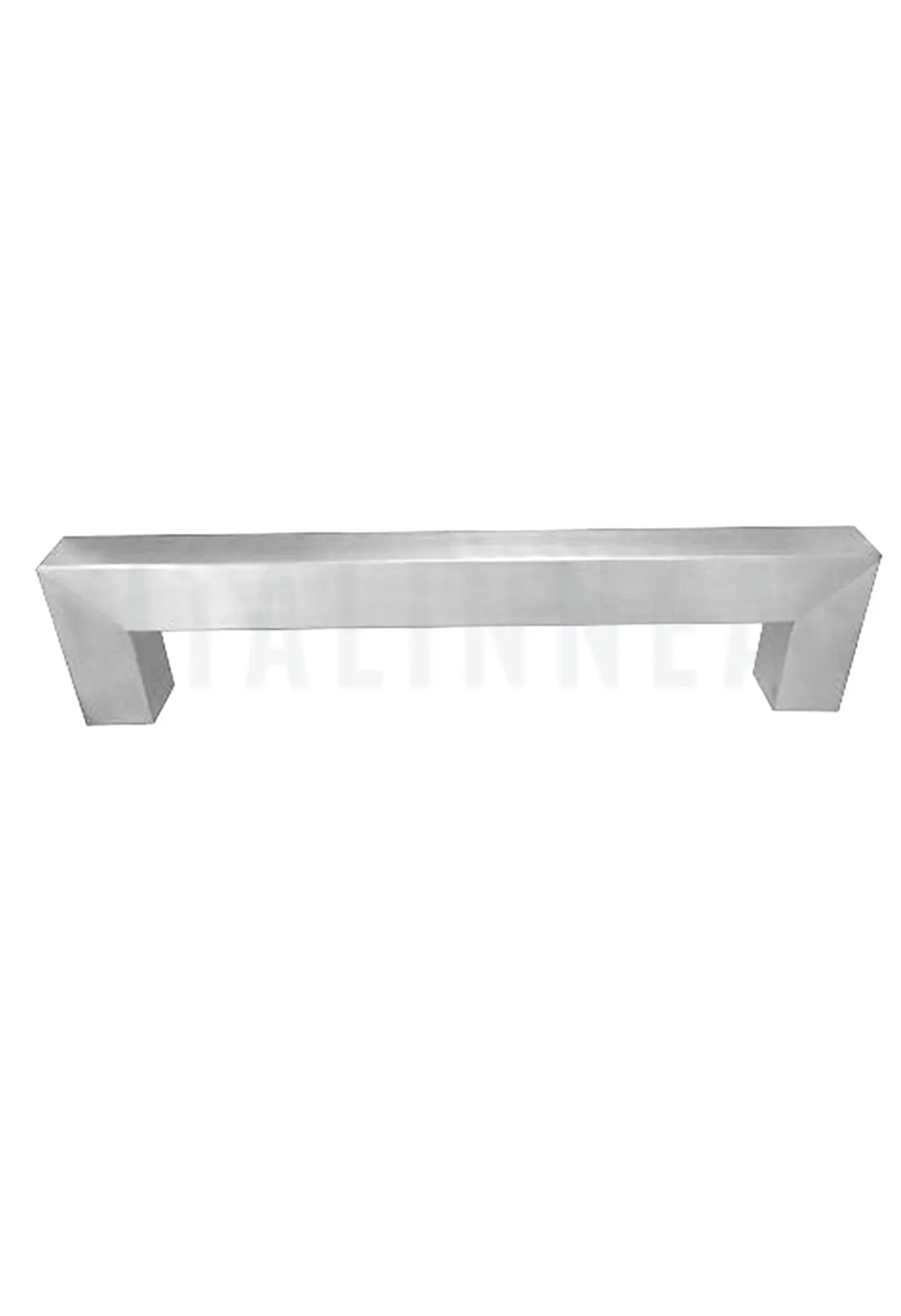 [MTI4400ITLIX630] MANILLÓN I 4400 - G ITALINNEA ACERO INOXIDABLE 630 mm 201 CON KIT UNITARIO