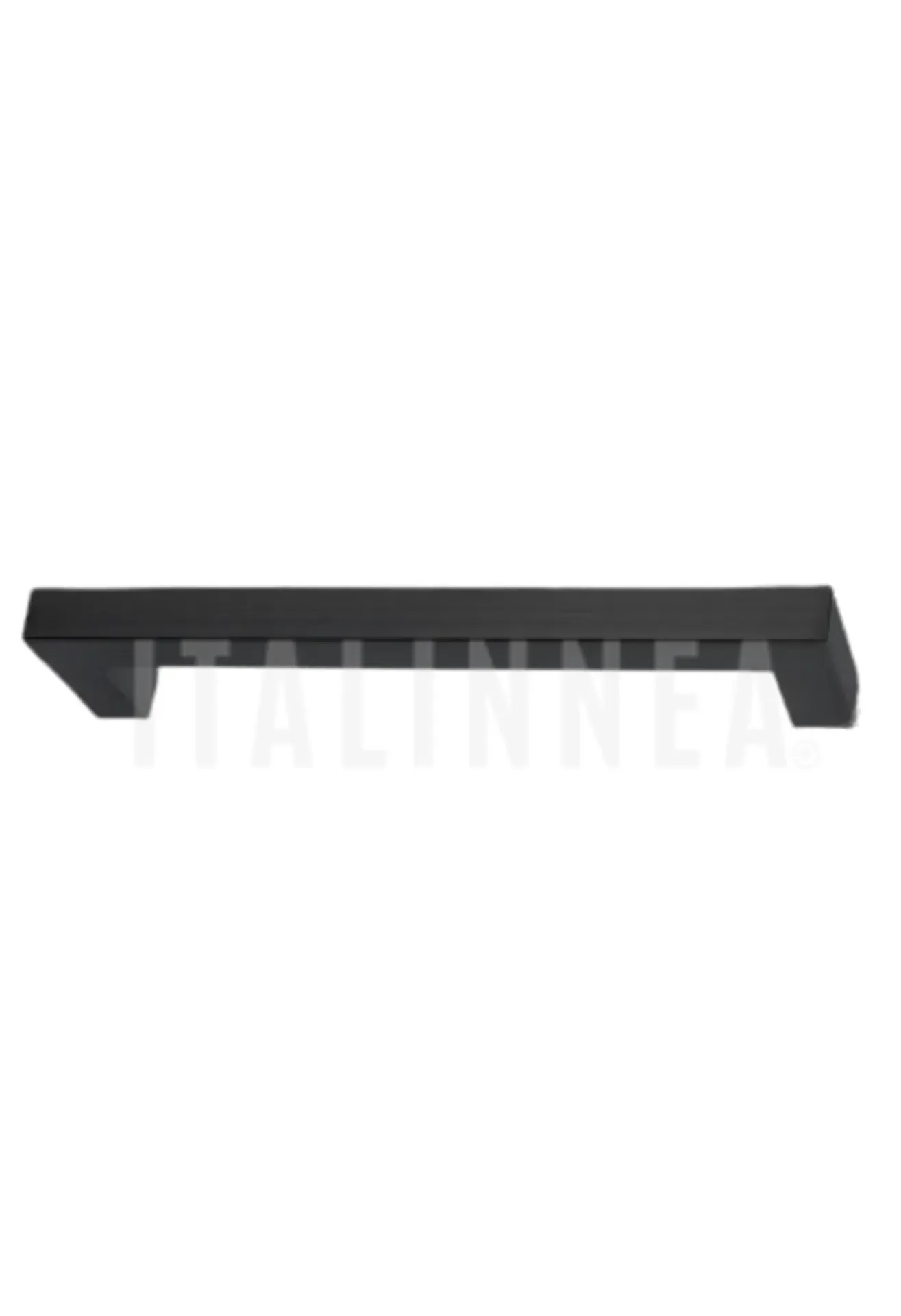 MANILLÓN I 4400-Q ITALINNEA NEGRO 630 mm CON KIT UNITARIO