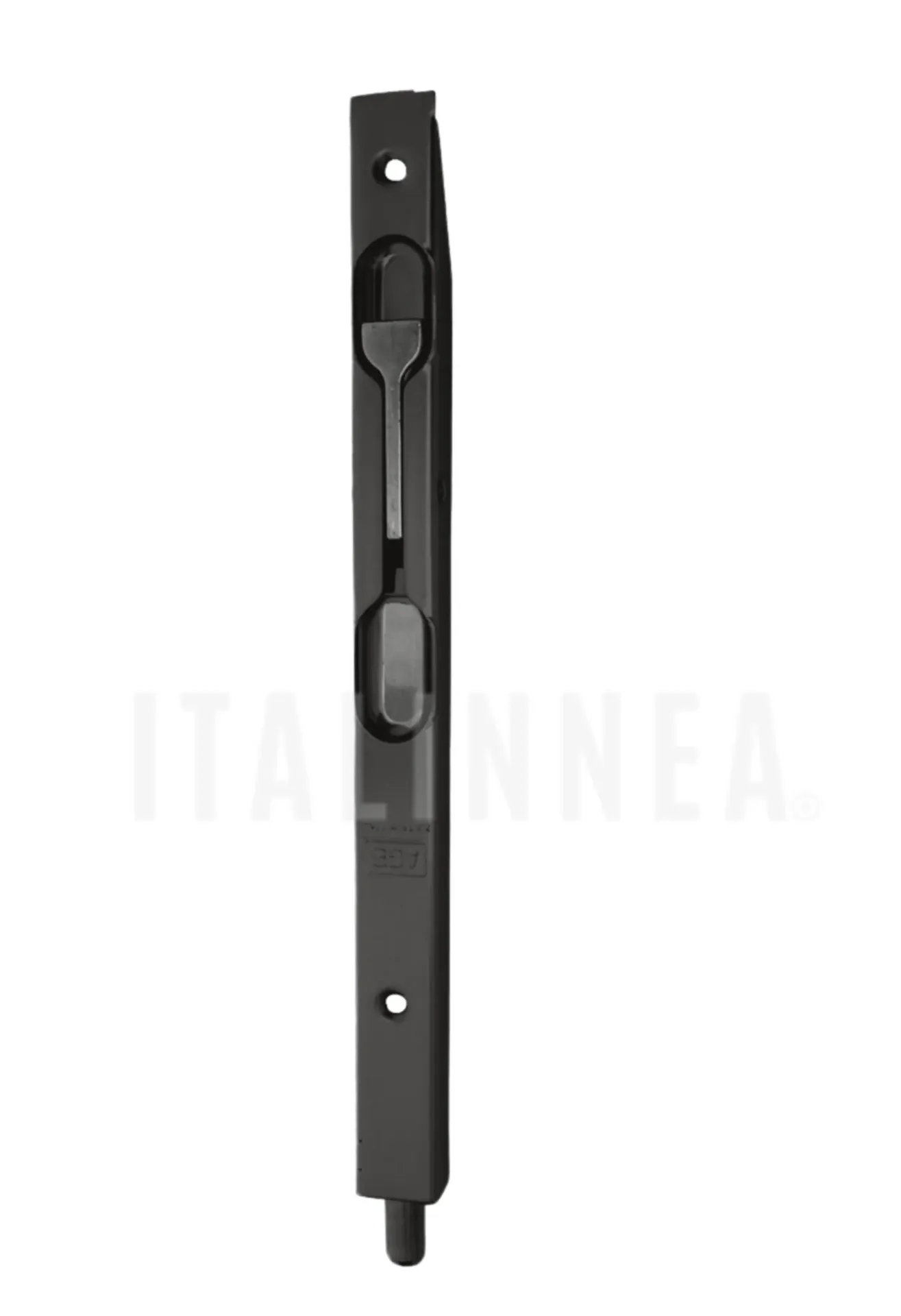 [PI32000AGBGR020] PICAPORTE 320 AGB (ITALIA) GRAFITO 20 cm