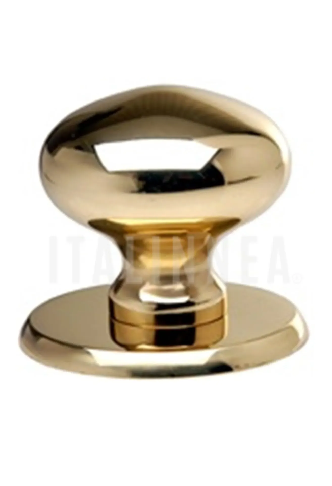 [PM851R0FRABR080] POMO 851 FRASCIO (ITALIA) BRONCE 70 mm 80 mm ROSETA
