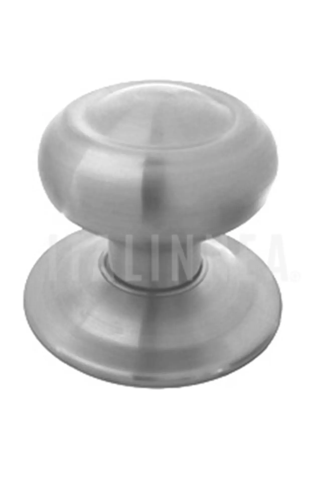 [PM852R0ITLIX] POMO SOLO 852-I ITALINNEA ACERO INOXIDABLE 70 mm CON PER (HASTA AGOTAR STOCK)