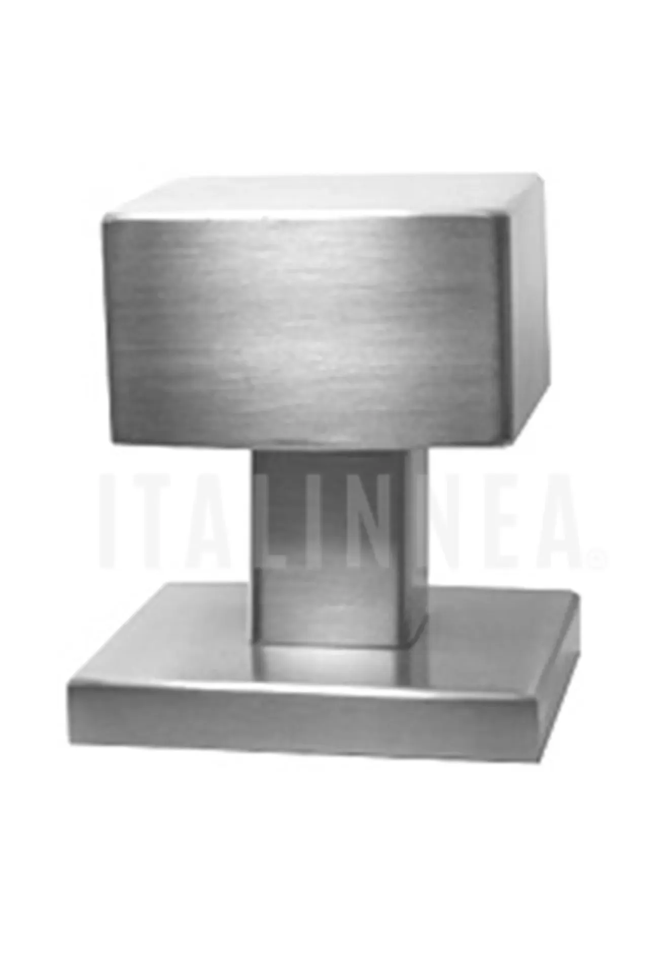 [PMSQU18ITLIX] POMO SQUARE I ITALINNEA ACERO INOXIDABLE CON PERNO (HASTA AGOTAR STOCK)