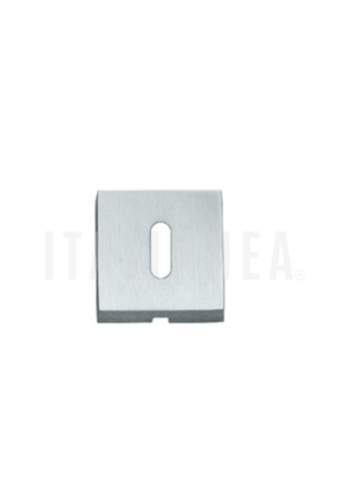 [RONORQ0FRACS050] ROSETA CUADRADA 50Q NORMAL FRASCIO (ITALIA) CROMO SATINADO