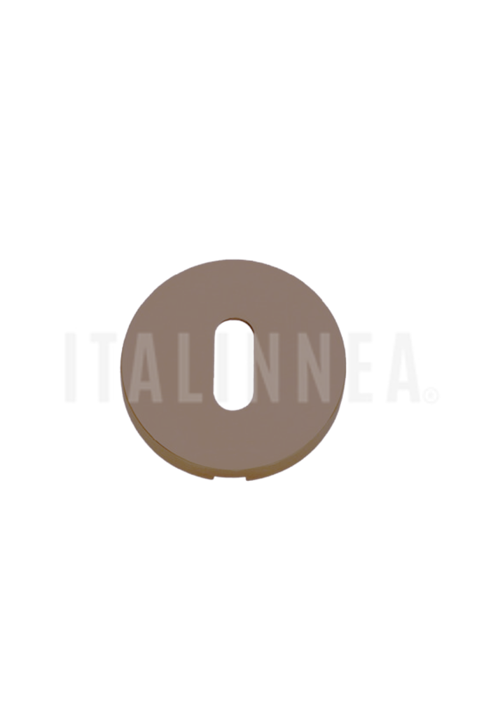 [RONORR0FRADC050] ROSETA THIN 50RT NORMAL FRASCIO (ITALIA) DARK COPPER